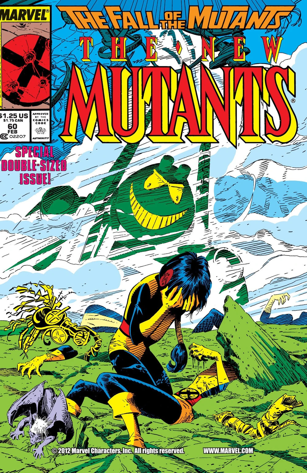 New Mutants