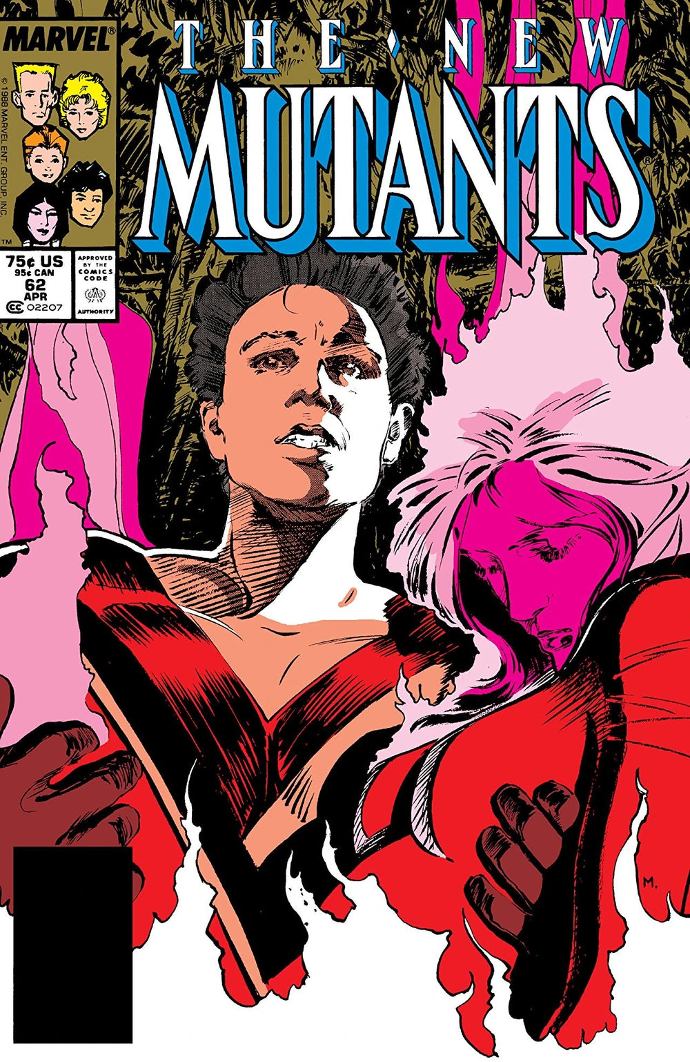 New Mutants