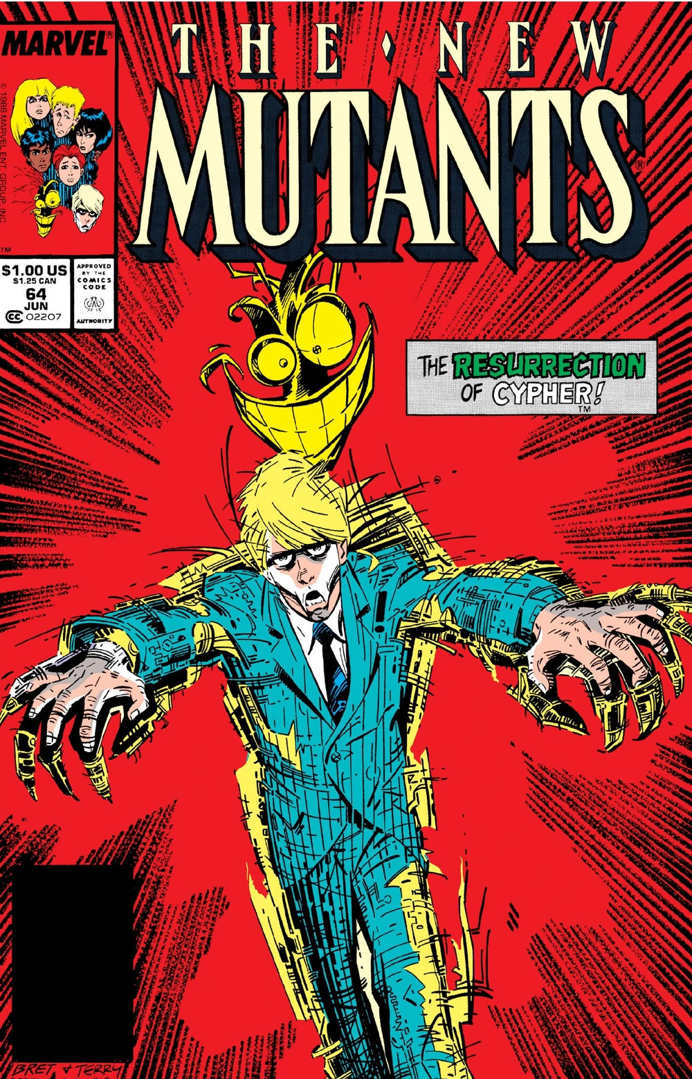 New Mutants