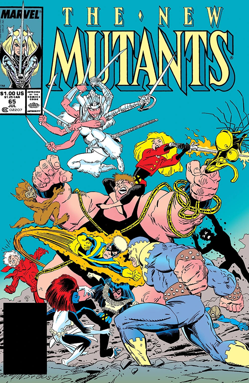 New Mutants