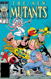 New Mutants