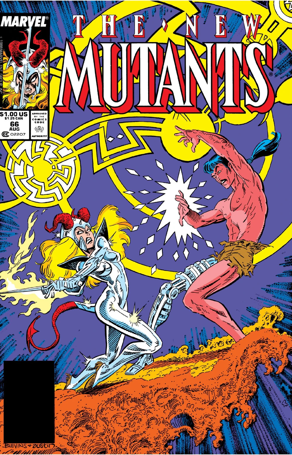 New Mutants