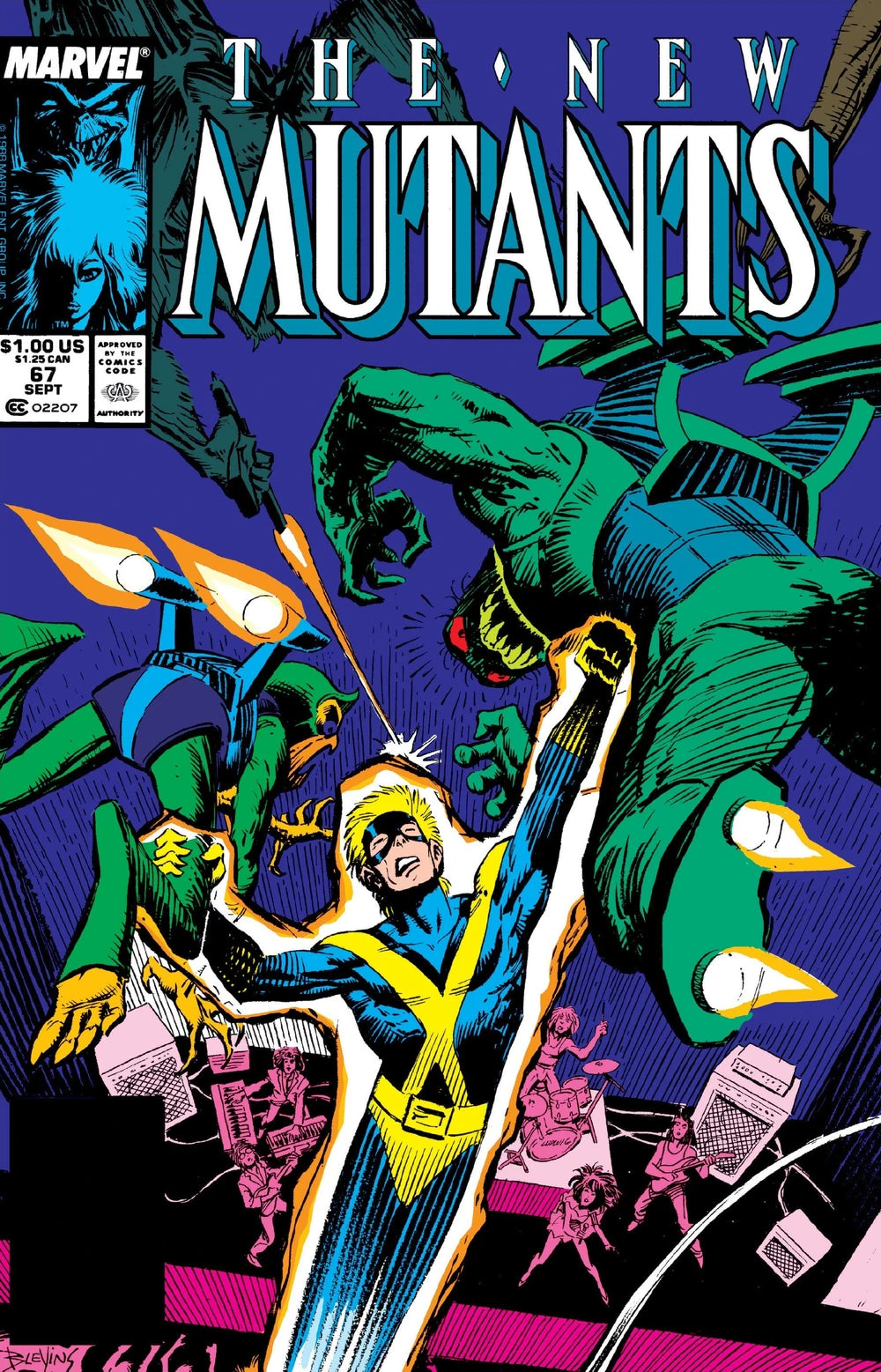 New Mutants