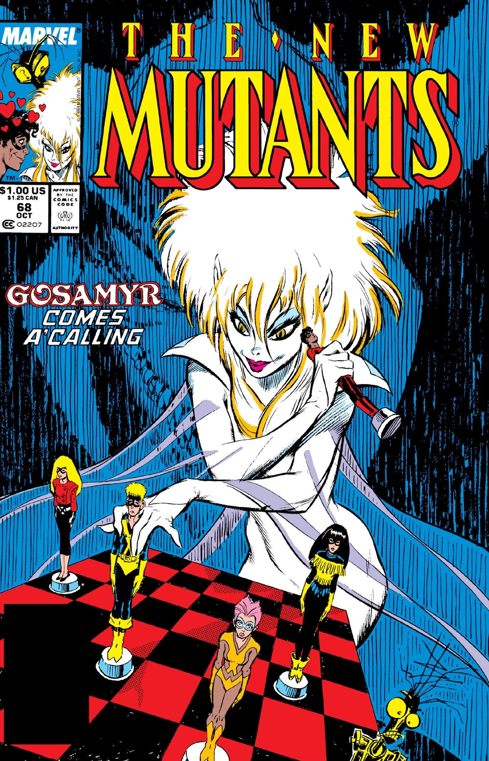 New Mutants