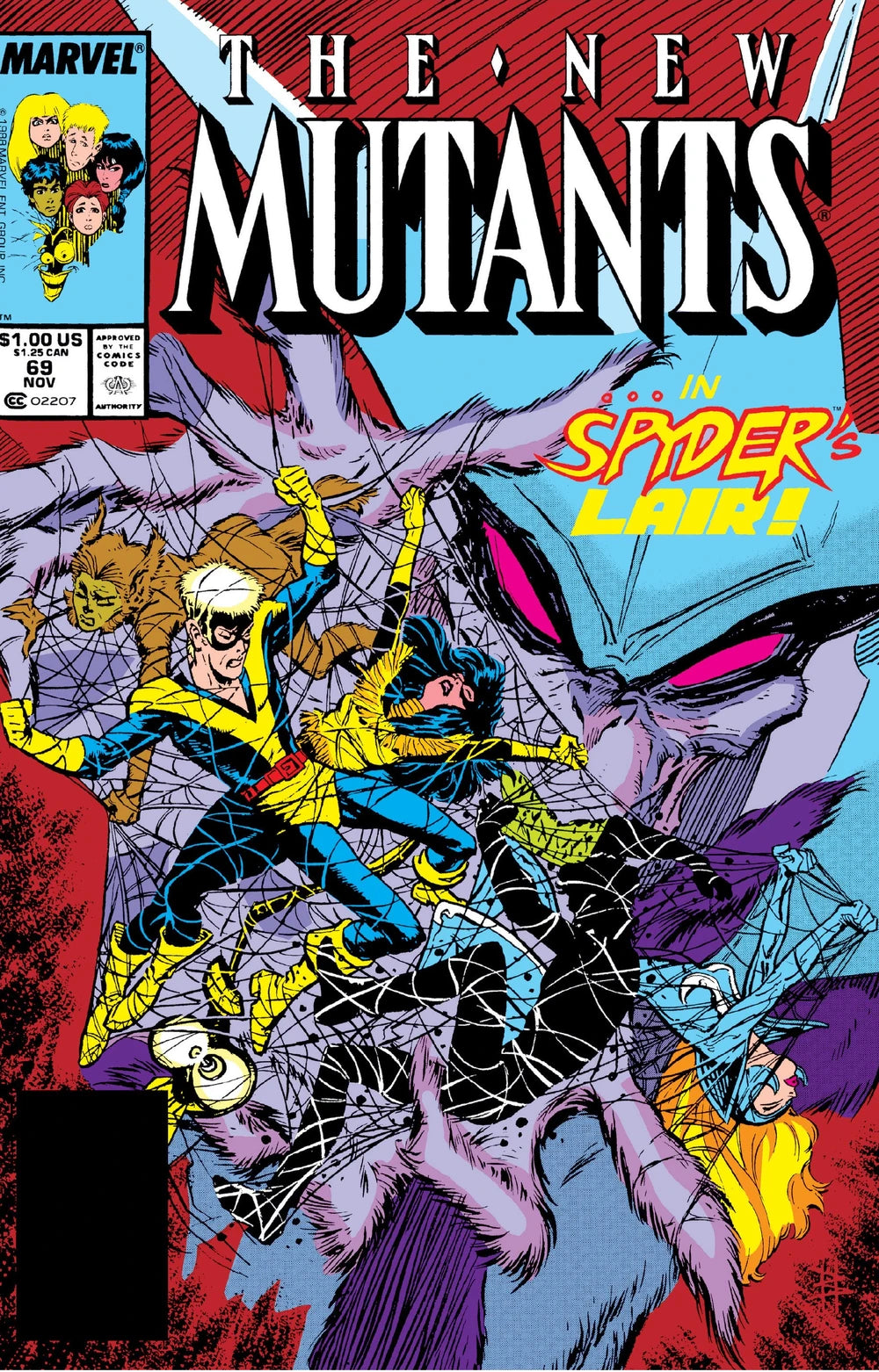 New Mutants