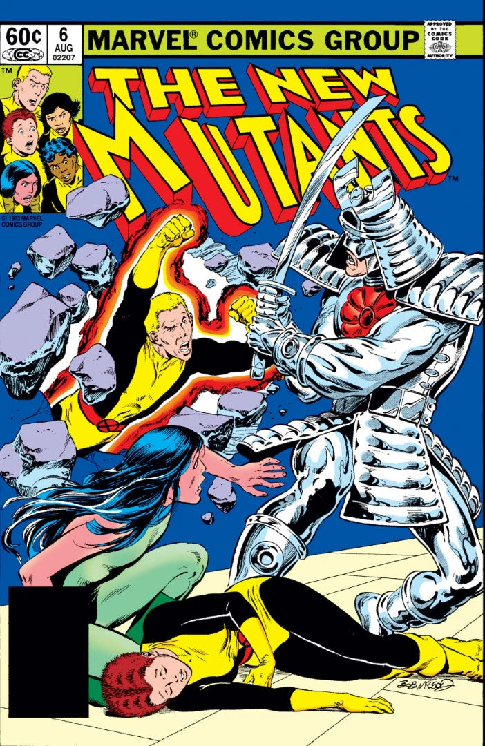 New Mutants