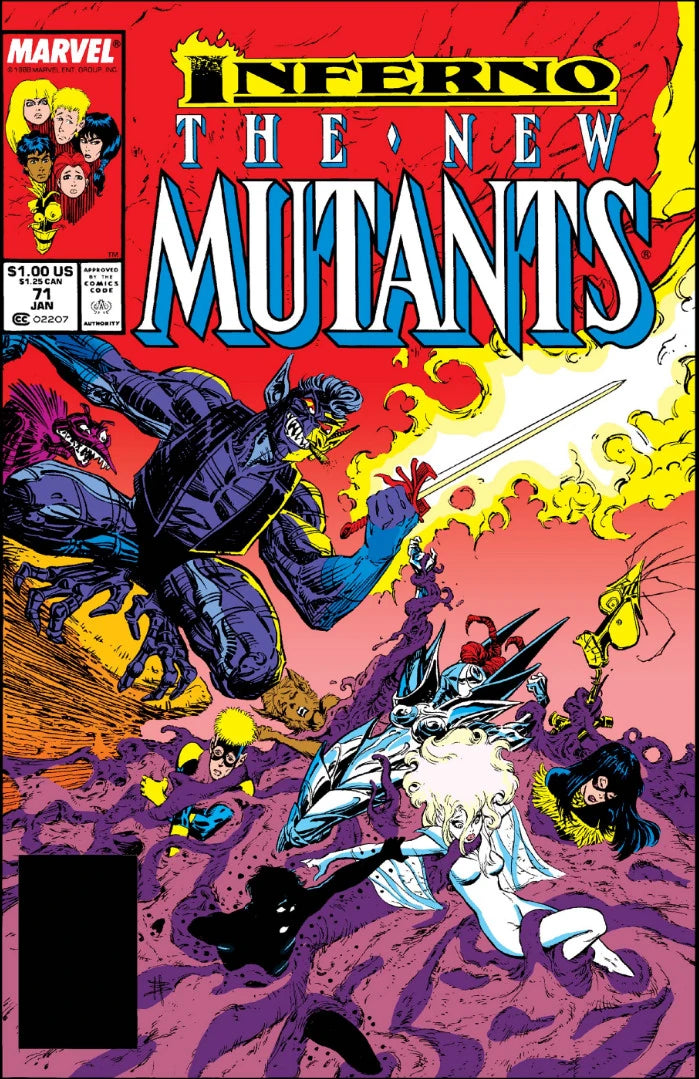 New Mutants