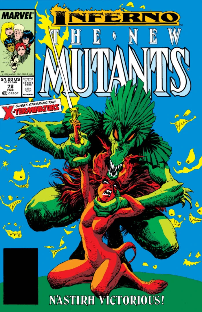 New Mutants