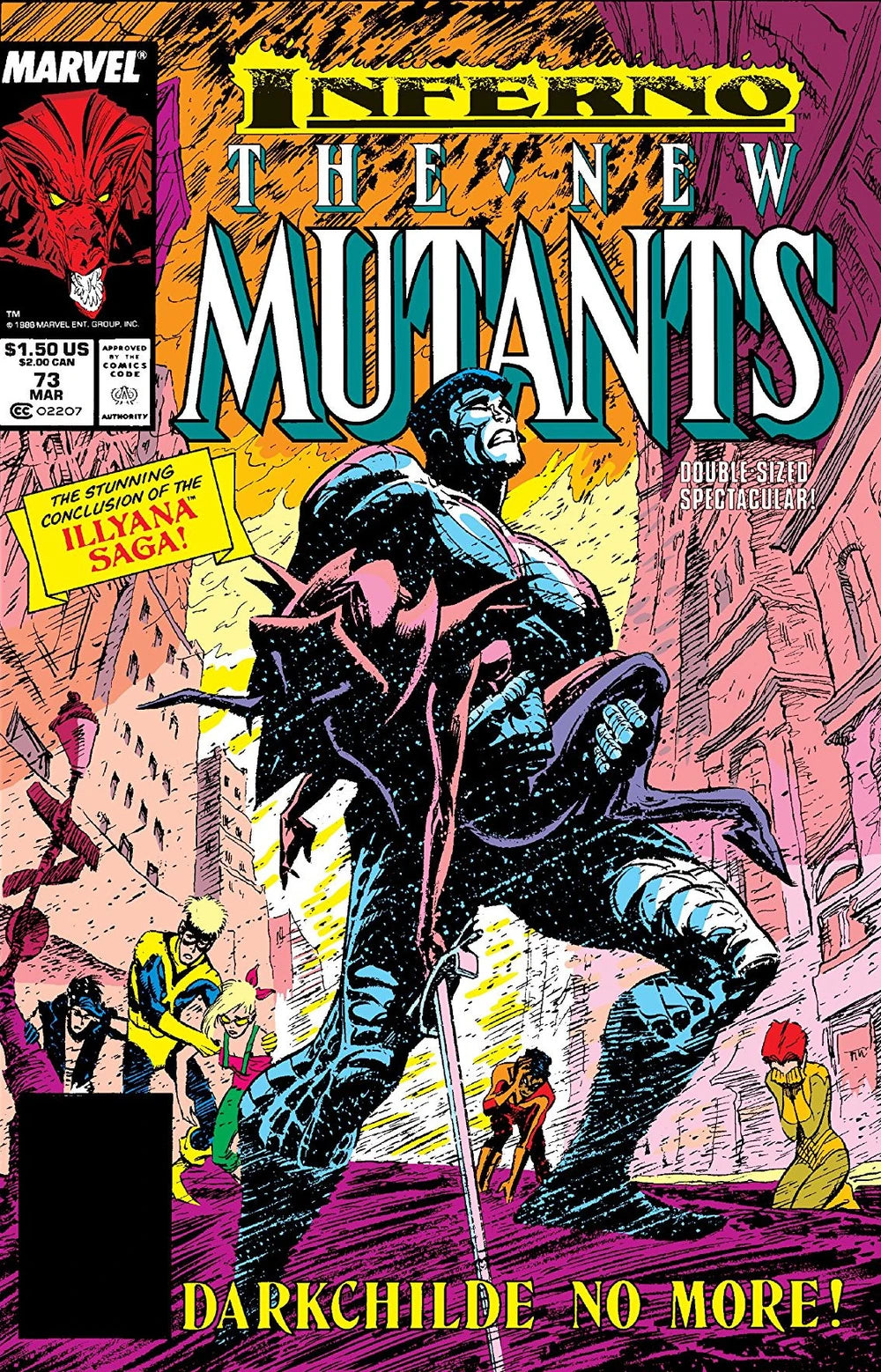 New Mutants