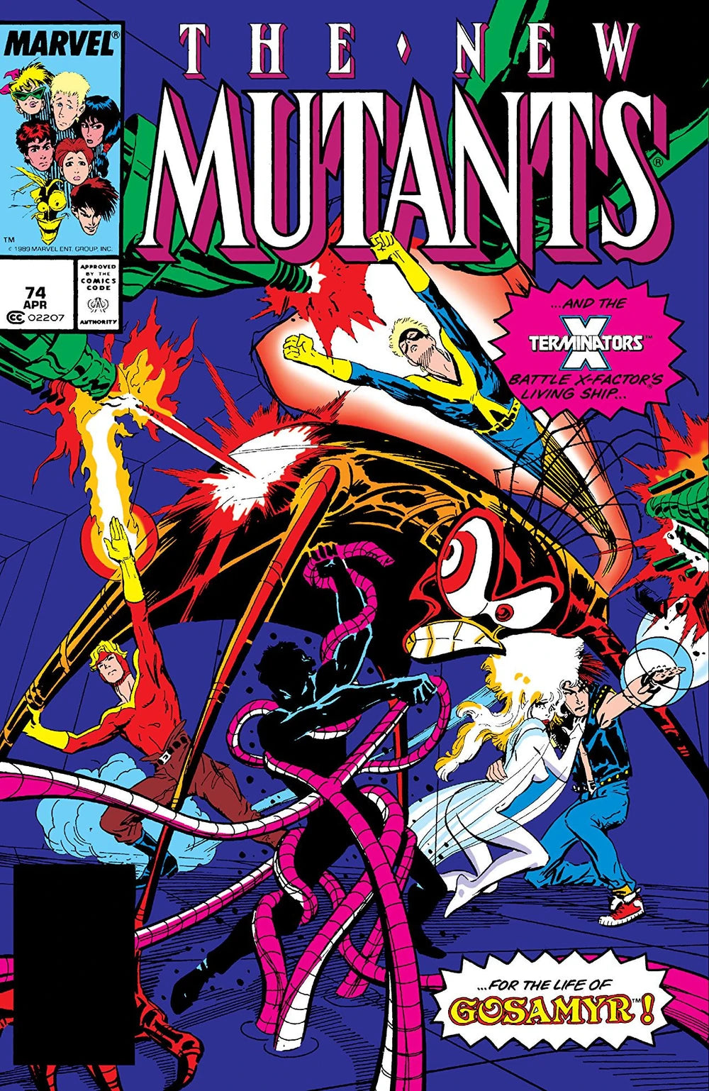 New Mutants