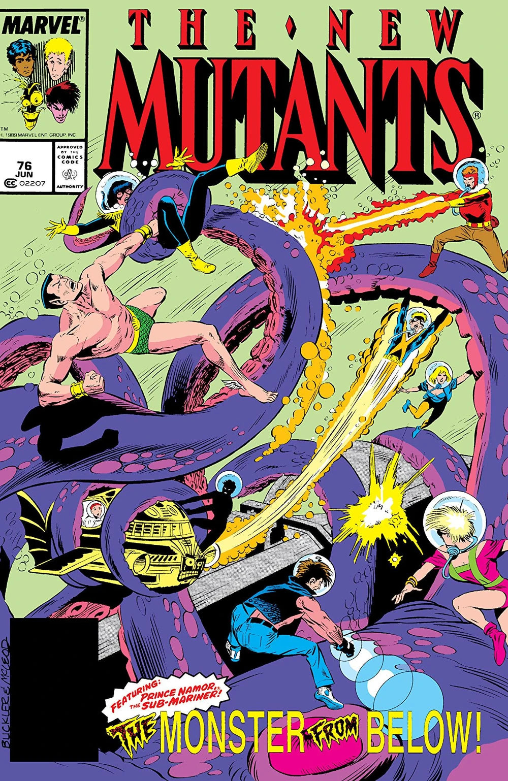 New Mutants