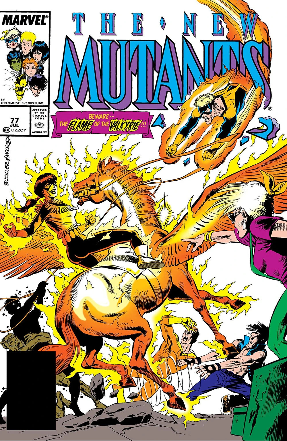 New Mutants