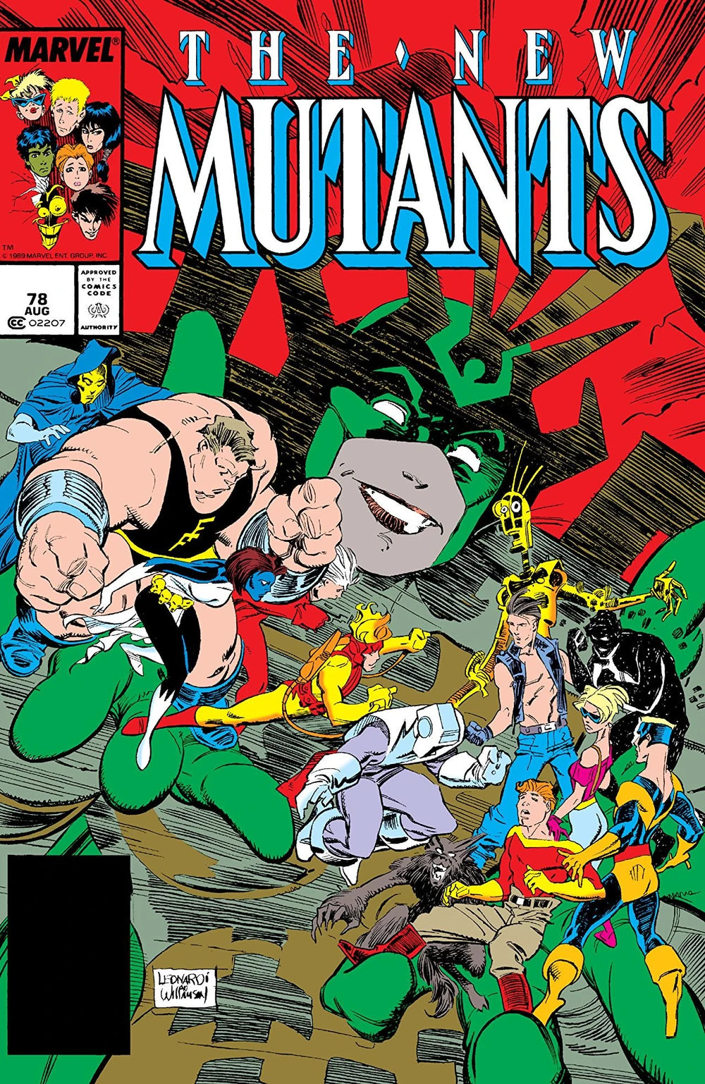 New Mutants