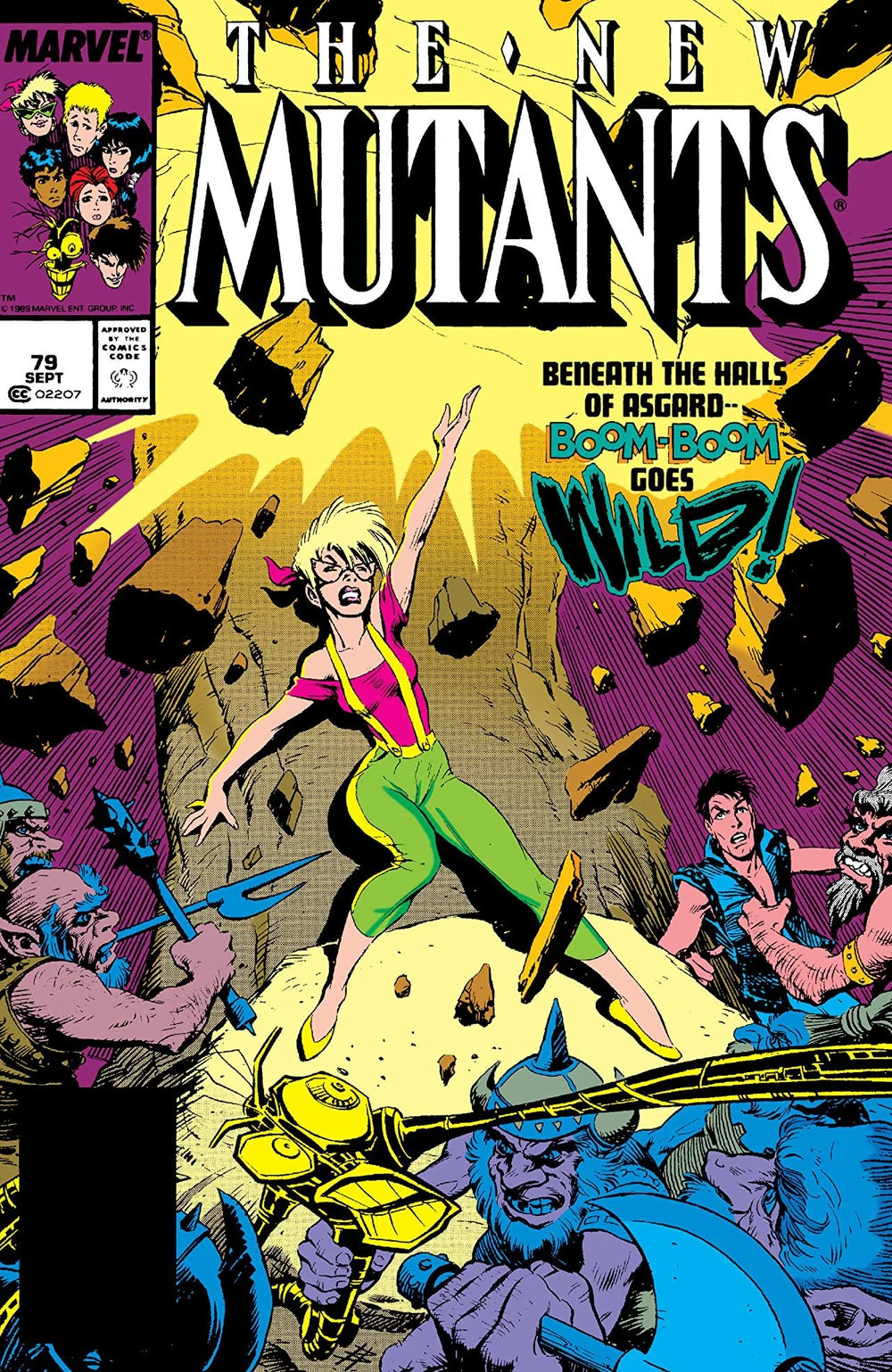 New Mutants