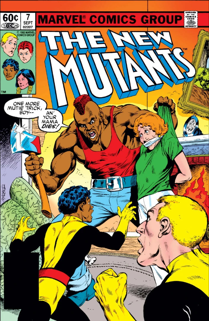 New Mutants