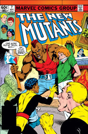 New Mutants