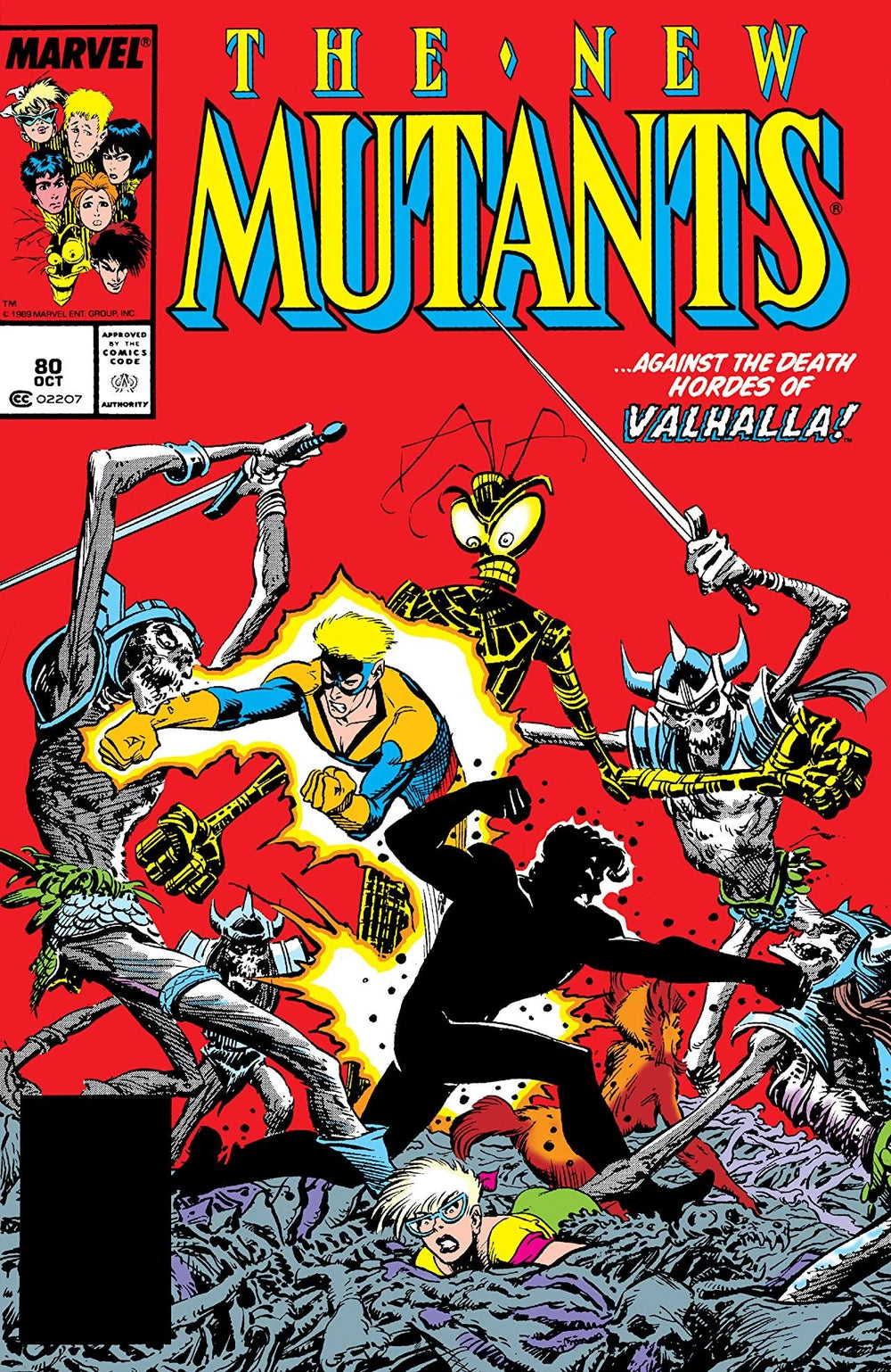 New Mutants