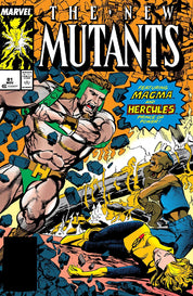 New Mutants