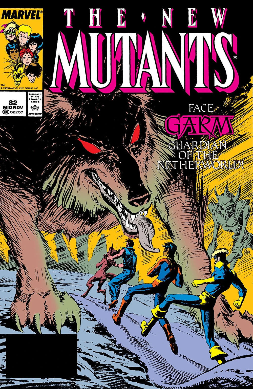New Mutants