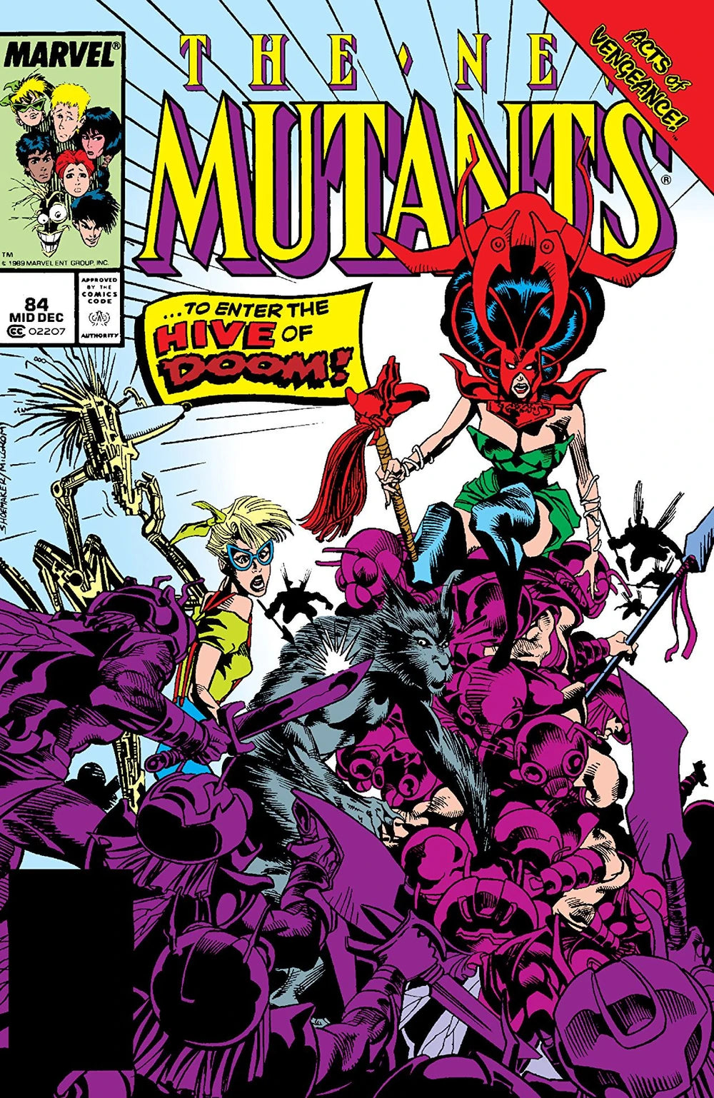 New Mutants