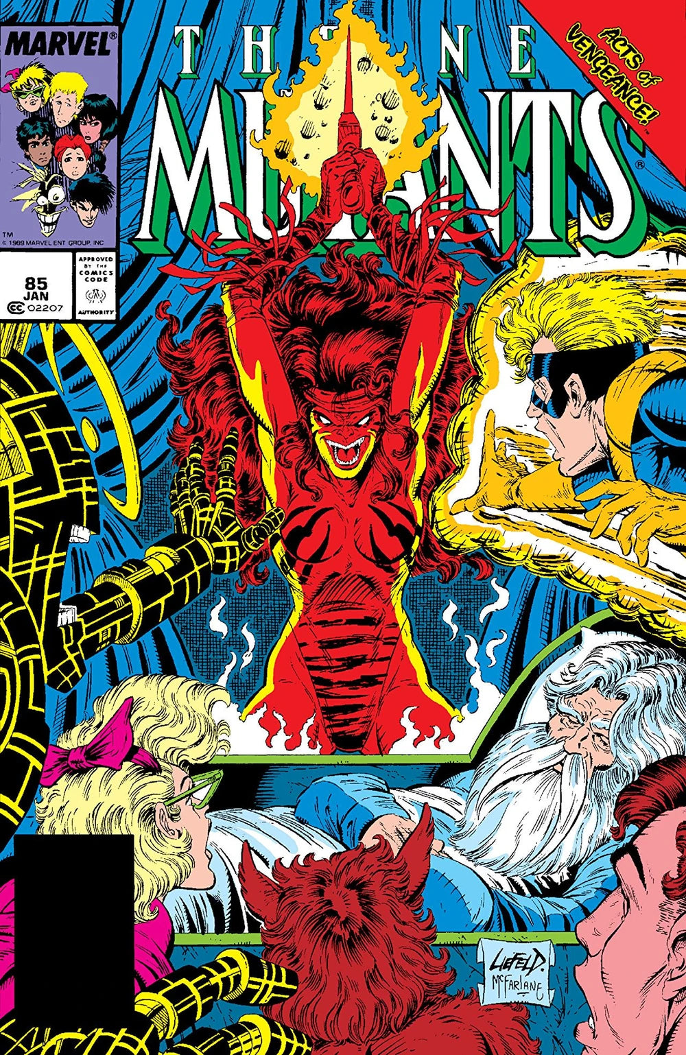 New Mutants