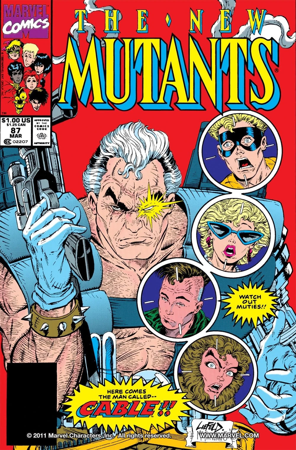 New Mutants