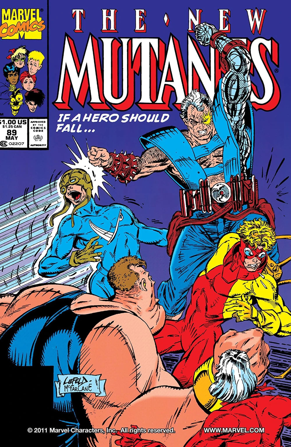 New Mutants