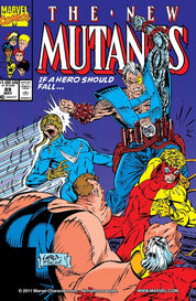 New Mutants