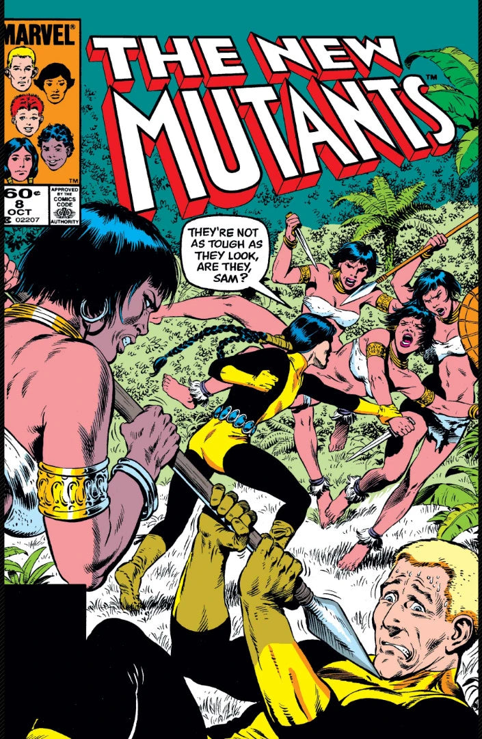 New Mutants