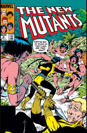 New Mutants