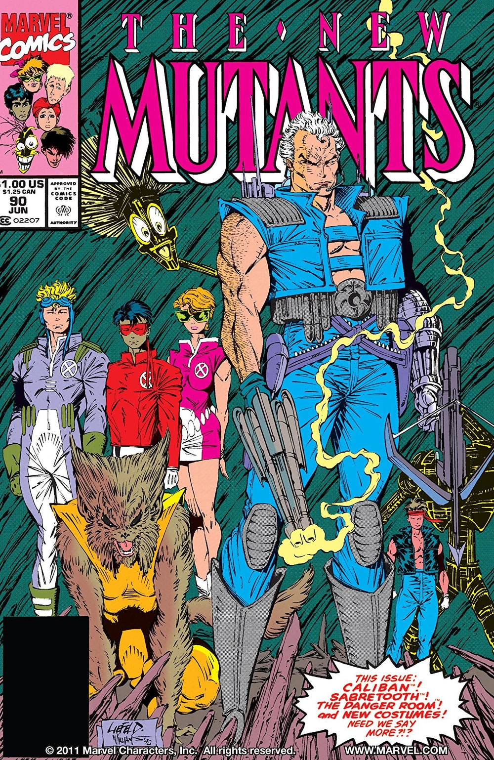 New Mutants