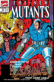 New Mutants