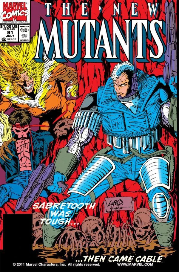 New Mutants