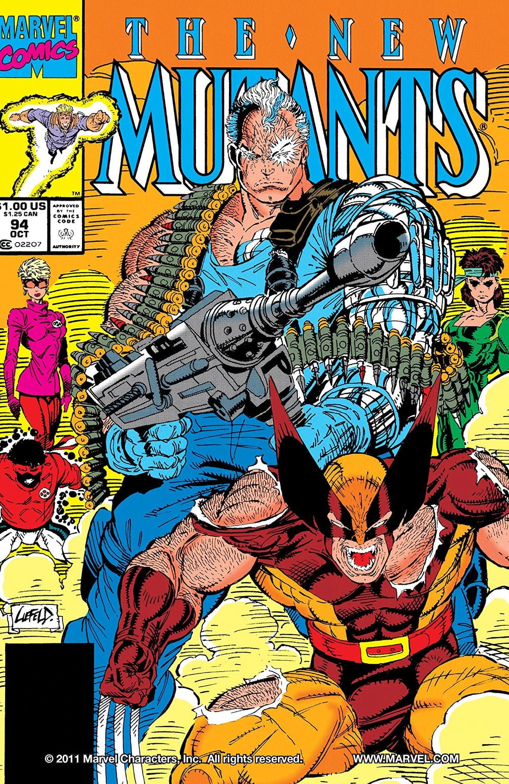New Mutants