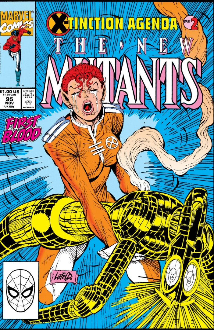 New Mutants