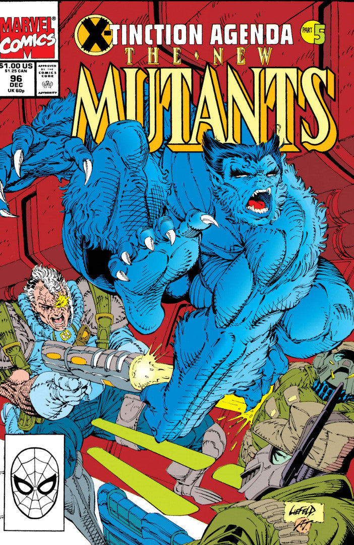 New Mutants