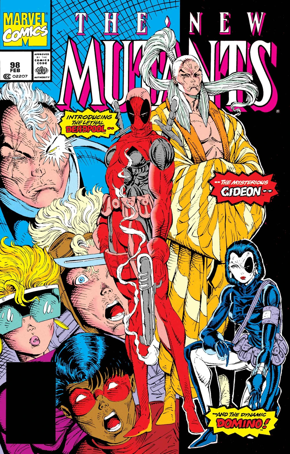 New Mutants