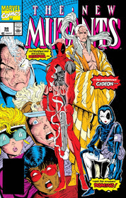 New Mutants
