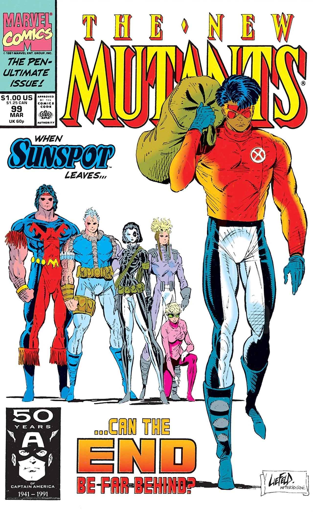 New Mutants