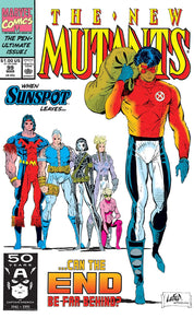 New Mutants