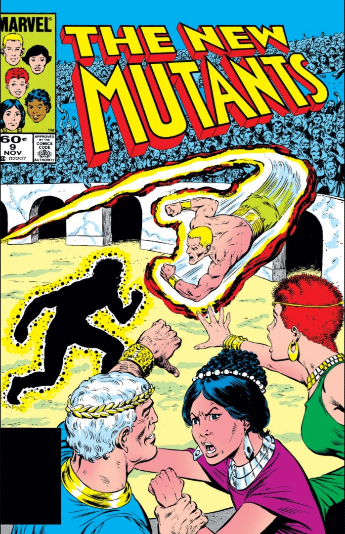 New Mutants