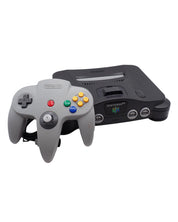 Nintendo 64 - Charcoal