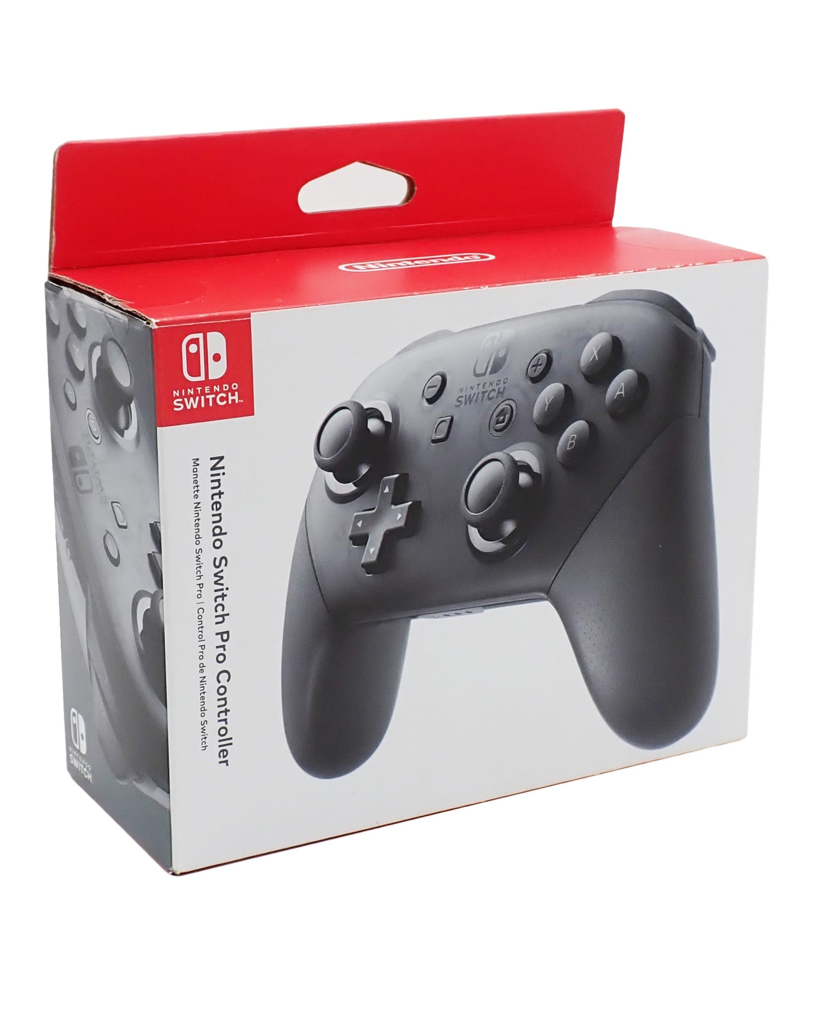 Nintendo Switch Pro Controller - Black