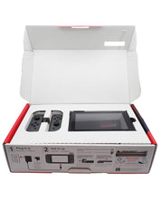 Nintendo Switch System Switch Console V2 - Black [In-Box]