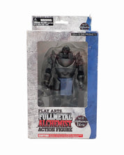No. 2 Alphonse Elric - Fullmetal Alchemist Action Figure [Pre-Owned]