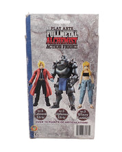 No. 2 Alphonse Elric - Fullmetal Alchemist Action Figure [Pre-Owned]