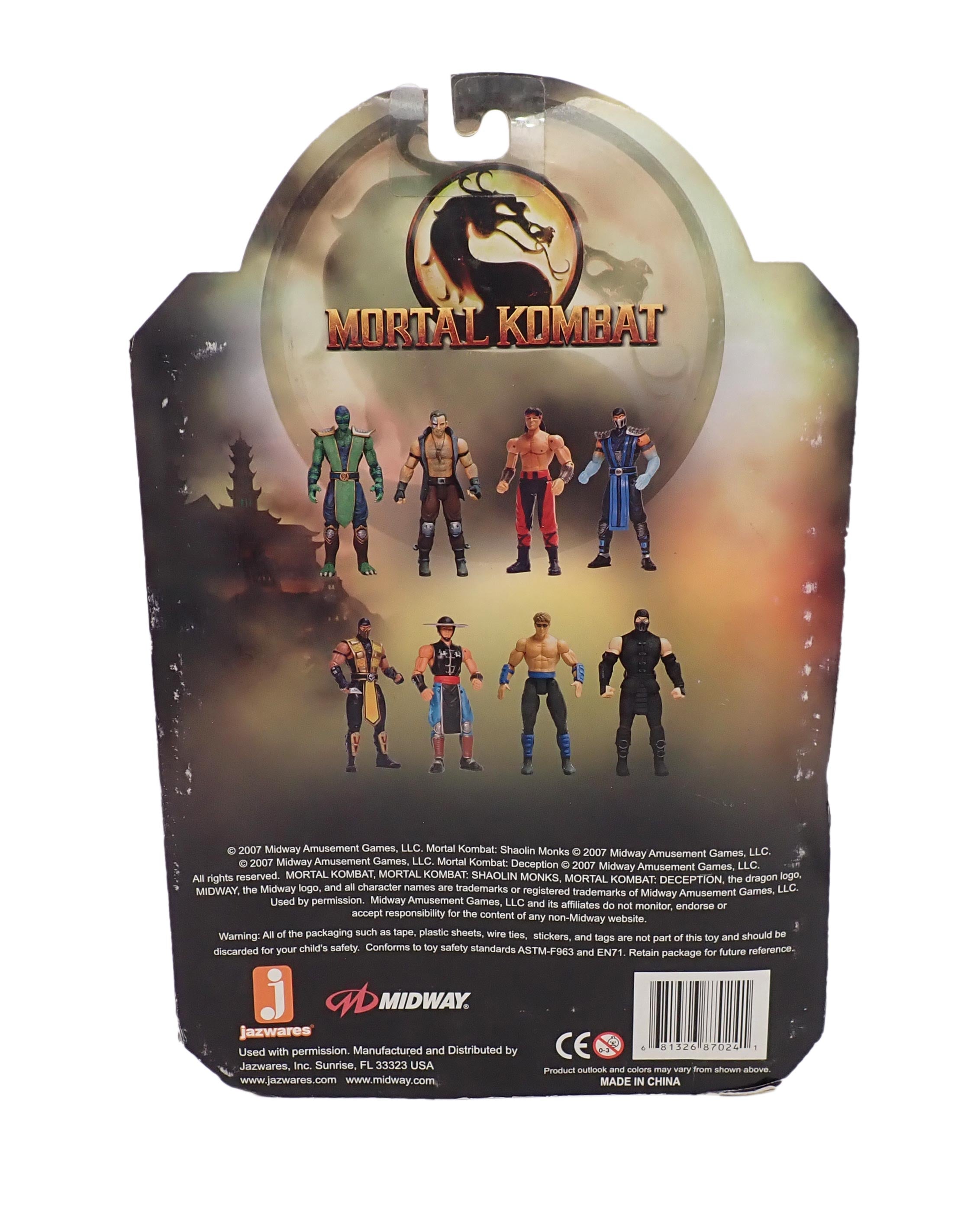Noob Deception - Mortal Kombat Figure [Pre-Owned]