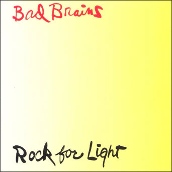 Bad Brains – Rock For Light