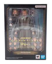 Obi-Wan Kenobi - S.H. Figuarts [Pre-Owned]