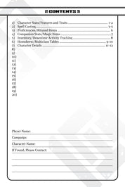 Obojima Player’s Journals 3-Pack